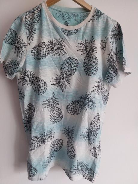 Tricko ananas, f&f,s