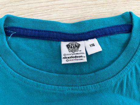 Tričko paw patrol, 116