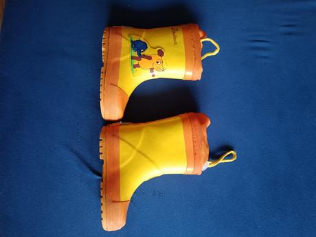 Gumaky 21 playshoes, playshoes,21