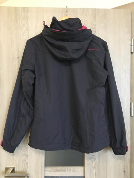 Prechodná bunda volcano, m