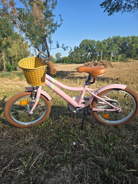 Detský retro bicykel kenzel lima "16, kenzel,16