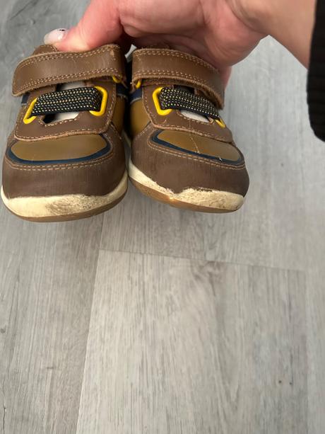 Mayoral kožené topanky, mayoral,23