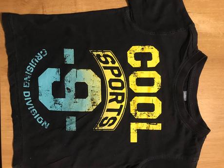 Balik detskych triciek, 104–116