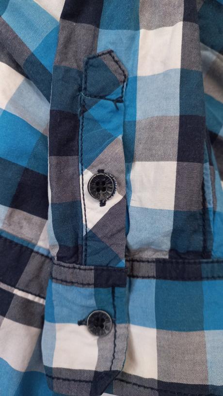 Chlapčenská košeľa, h&m,152