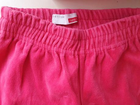 Bavlnené niki tepláky, name it,104