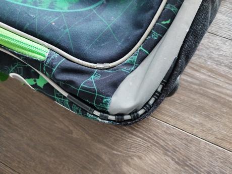 Školská taška topgal,