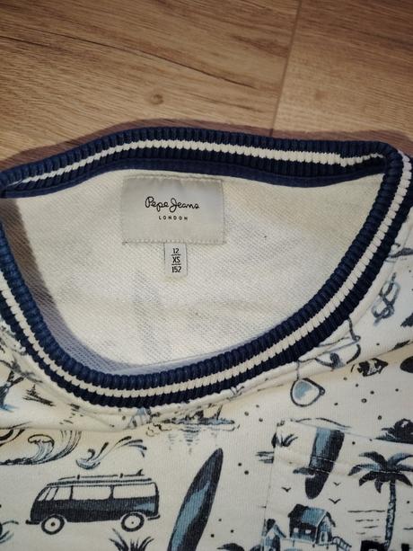 Mikina pepe jeans, pepe jeans,152