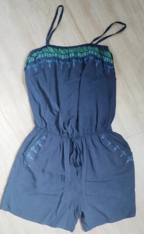 Letný overal, m
