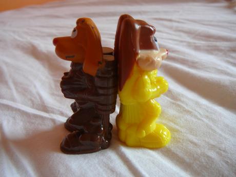 Zvieracie figúrky, 