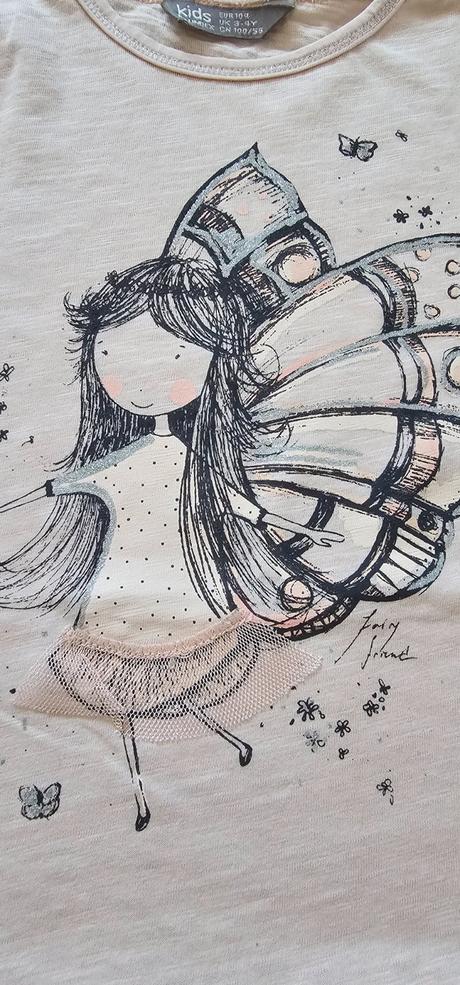 Tunika anjelik, lindex,104