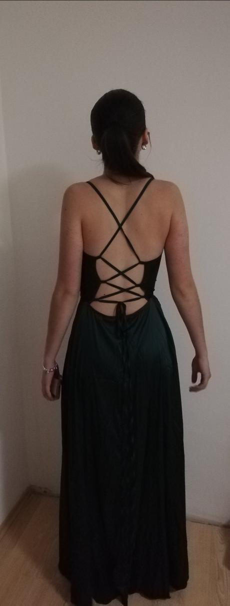 Spoločenske šaty, s