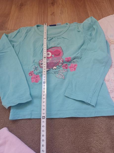 Súprava oblečenia 110, lupilu,110