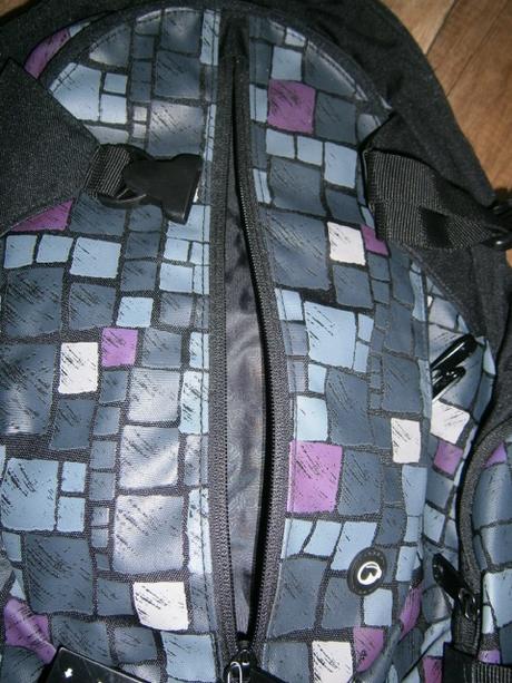 Študentský batoh bagmaster,