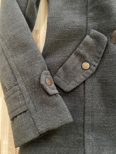 Zimny kabat kangol clothing, m