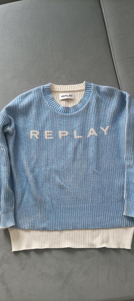 Sveter replay, replay,s