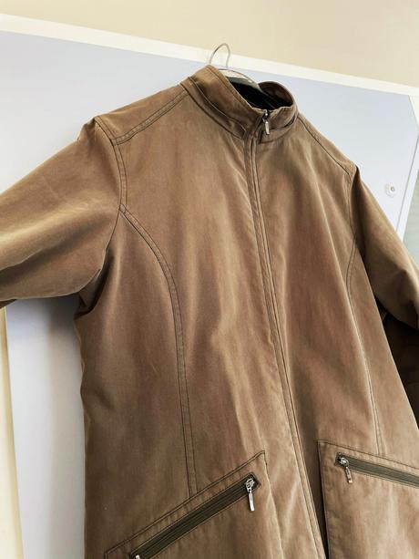 Prechodný 3/4 kabát č. 44, s.oliver,xl