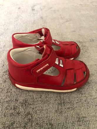 Sandálky naturino falcotto, naturino,21