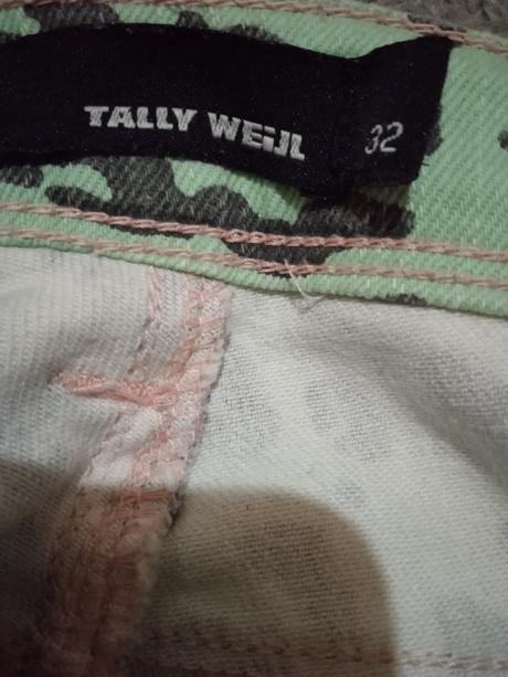 Rifle, tally weijl,32