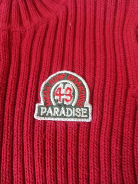 - svetrík pre fesacika, 104/110, 104