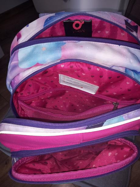 Školská taška topgal, 