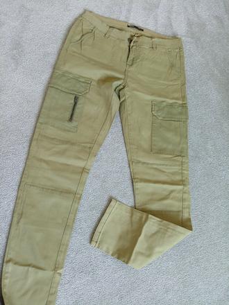 Dámske kapsacove nohavice, house,l