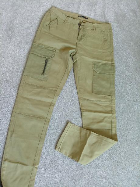 Dámske kapsacove nohavice, house,l