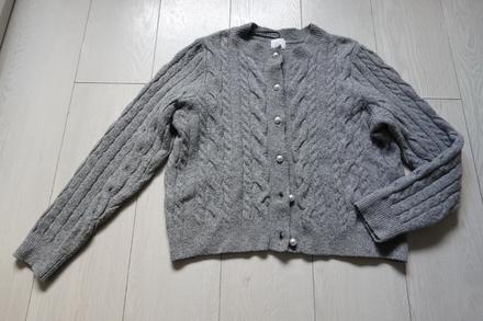 Mäkký sveter h&m, h&m,s