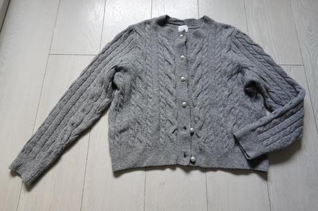 Mäkký sveter h&m, h&m,s