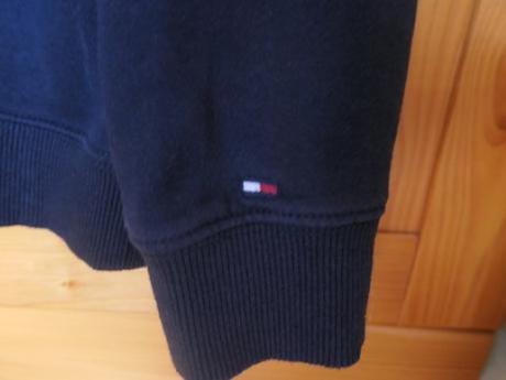 Tommy hilfiger original ikonicka mikina m, tommy hilfiger,m