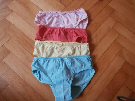 Dievčenské gaťuše, cherokee,110