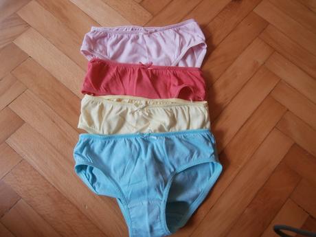 Dievčenské gaťuše, cherokee,110