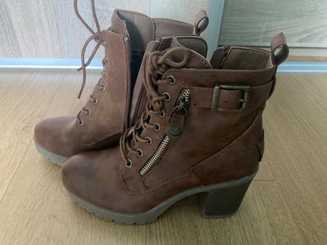 Členkove čižmy refresh, 38