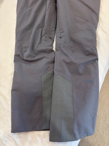 Lyžiarske nohavice, decathlon,l