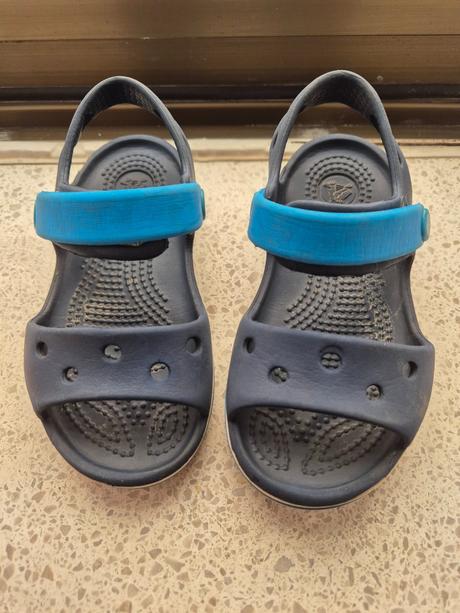 Crocs c7, crocs,23