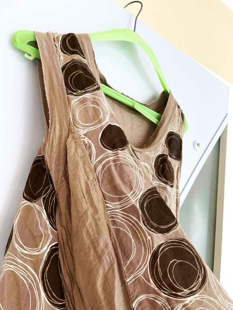 Letná ľahká tunika, l