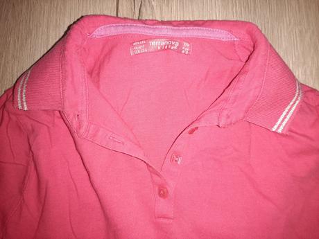 Balíček nohavice, tričko teranova, 122–134