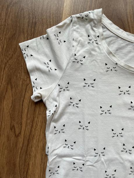 Tričko s mačkami orsay, orsay,s