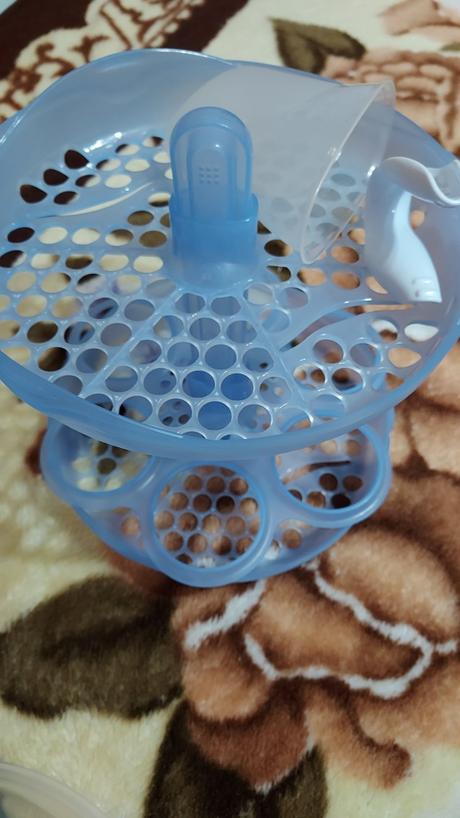 Elektricky sterilizator na detske flasky, avent