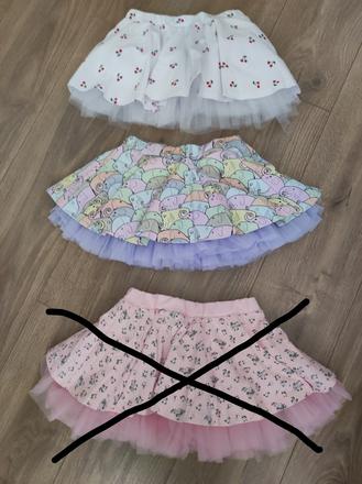 Sukňokraťasy zuppa, 134