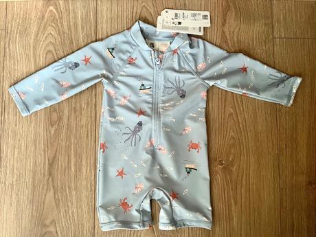 Plavky na ochranu pred slnkom upf +50, lindex,62 / 68