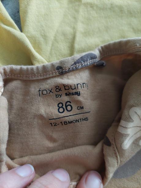 Body 86 (12-18m), h&m,86