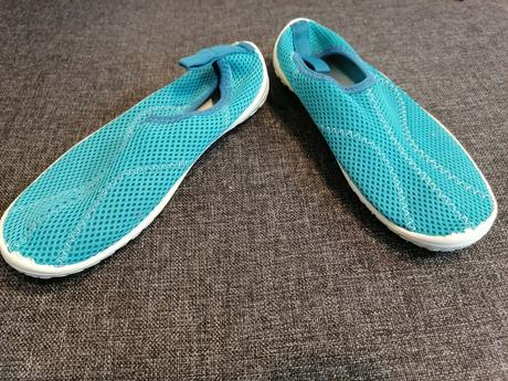 Topánky do vody, veľ. 32, decathlon,32