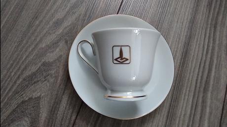 Šálka s tanierikom, 