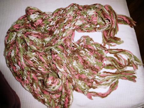 Kvalitný pletený šál mäkkučký , štýlový, hrejivý, c&a,xxl