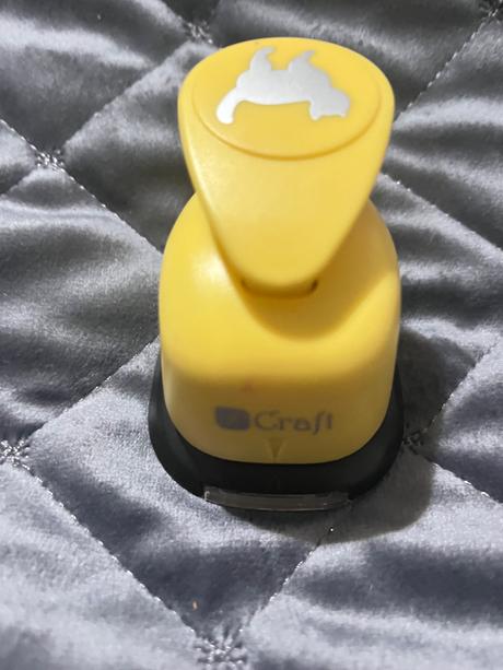 Ozdobný dierkovač, 