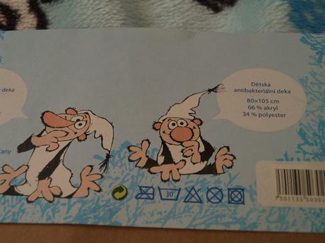 Antibakteriálna deka,