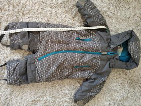 Kombinéza, smile,74