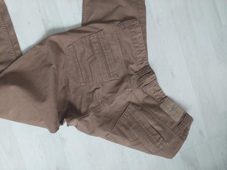 Nohavice l/xl smog, l