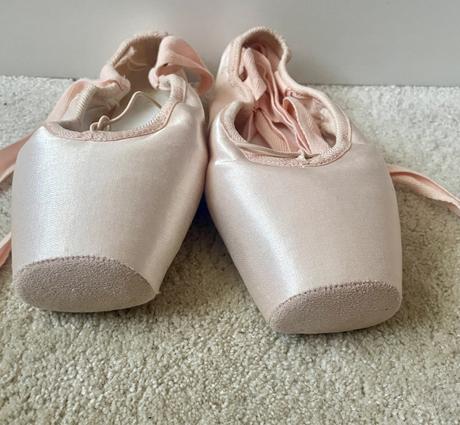 Baletne topanky c 36 zn decathlon, 36