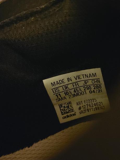 Tenisky terrex, adidas,45